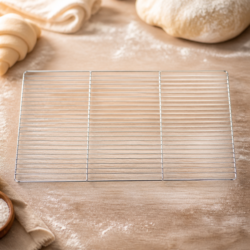 Commercial Stainless Steel Cooling Rack 330 x 530mm