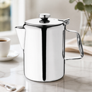 900ml Stainless Steel Coffee Pot Commercial Teapot
