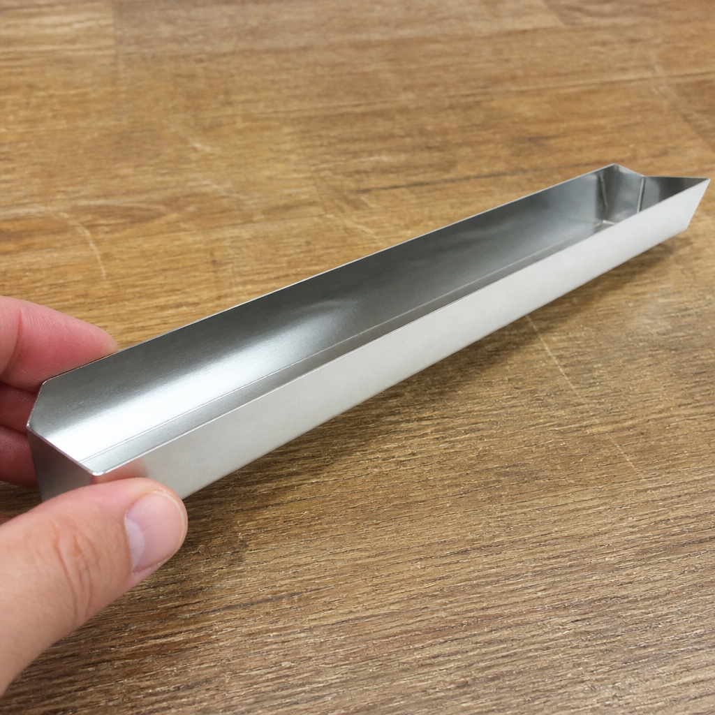 Commercial Stainless Steel Drip Tray 40cm x 21cm