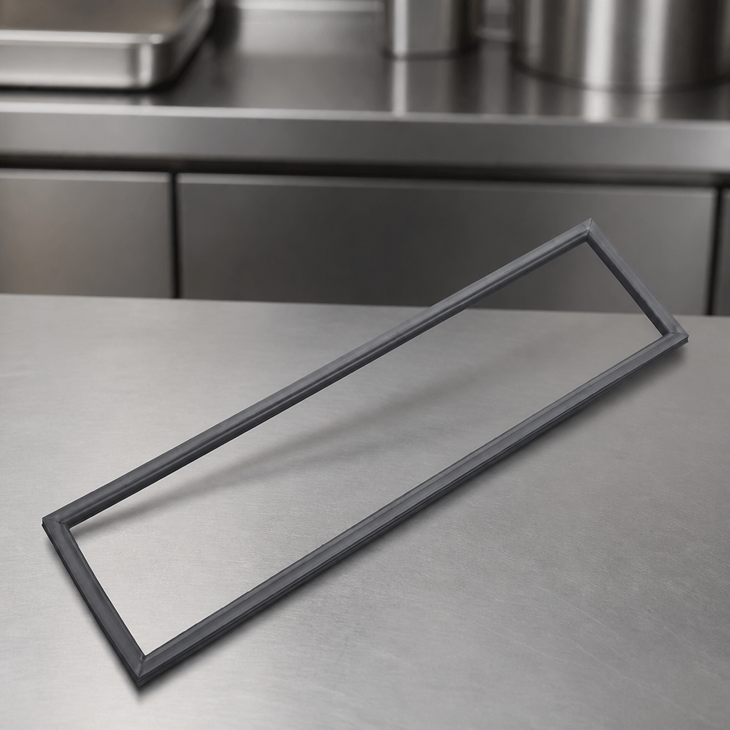 Replacement Drawer Gasket for Commercial Counter Fridge 220mm