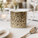 Commercial Fizz Coffee Can 100ml - Elegant Bone China Set