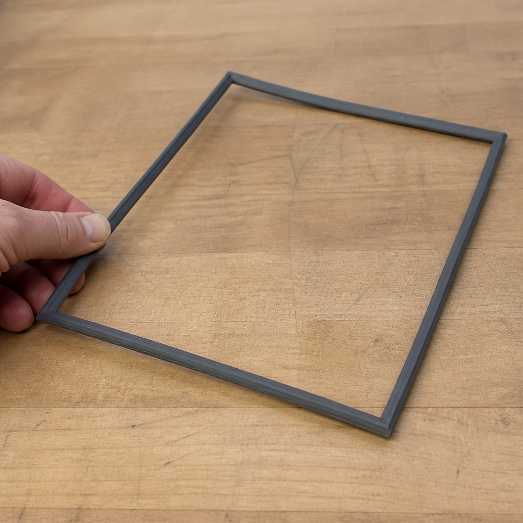 Commercial under counter fridge gasket replacement part
