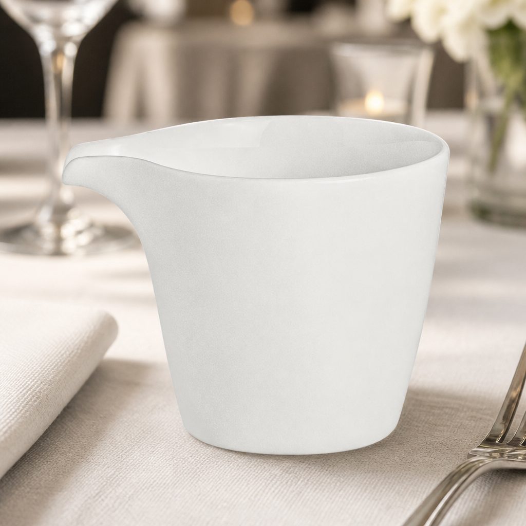 Commercial 114ml Pourers for upscale dining - 12 pack