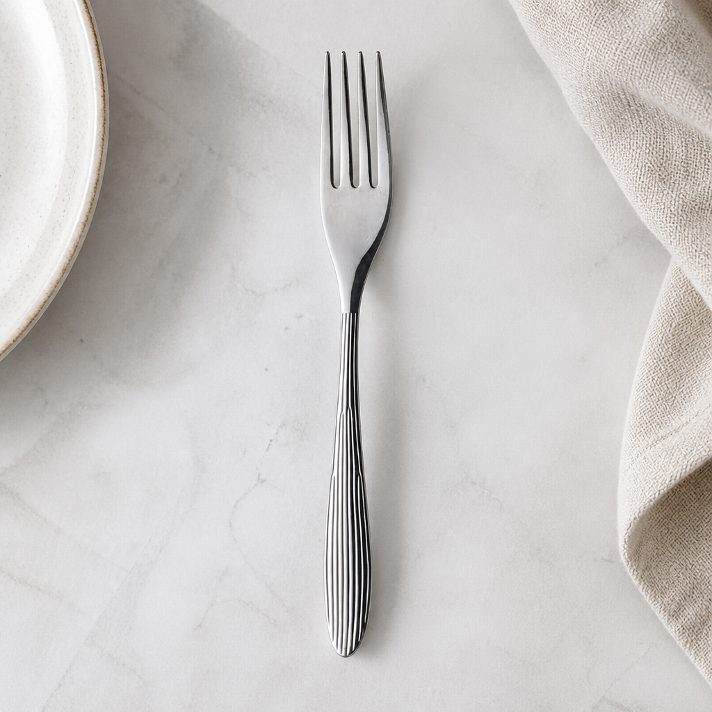 Commercial Table Fork Set - 12 Pack Premium Cutlery