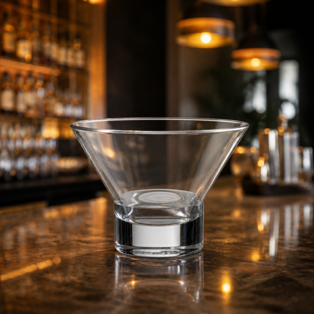 Commercial Sundae Dessert Glasses 380ml - 12 Pack