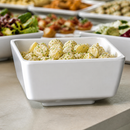 Commercial Melamine Float Bowl 250mm 4Ltr Dishwasher Safe