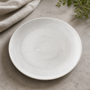 Commercial Stonecast Coupe Plates 260mm - 12 Pack Grey