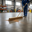 Premium 36-Inch Coco Broom Head for Heavy-Duty Cleaning Applications - High-Quality Professional Grade for Industrial and Commercial Applications