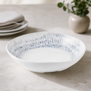 Commercial Deep Bowls 250mm 1.21 Ltr Pack of 6 Ceramic