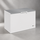 427L Commercial Chest Freezer for Food Storage and Prep