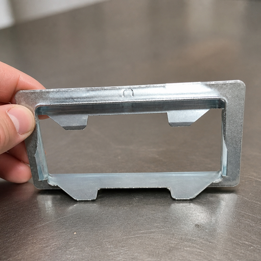 Replacement Upper Air Duct for Commercial Microwave 1800W