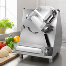 12" Commercial Double Dough Roller for Pizza and Bread