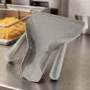 Commercial Chip Scoop with Large Opening for Food Preparation