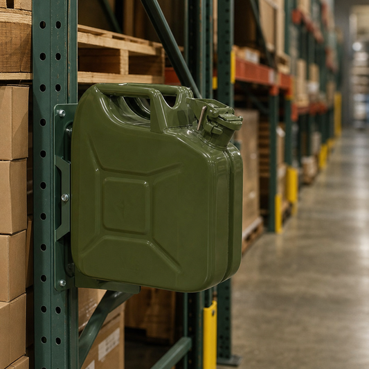 10 Litre Steel Jerry Can
