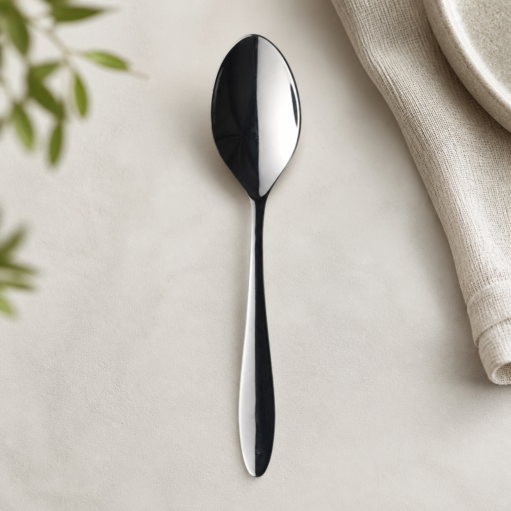 Commercial Stainless Steel Table Spoon Set of 12