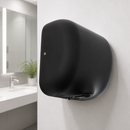 Commercial Stainless Steel Hand Dryer with Anti-Vandal Design