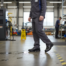 Premium Lightweight Safety Brogues with ESD Protection - Sizes 6-13, S2 SRC Certified