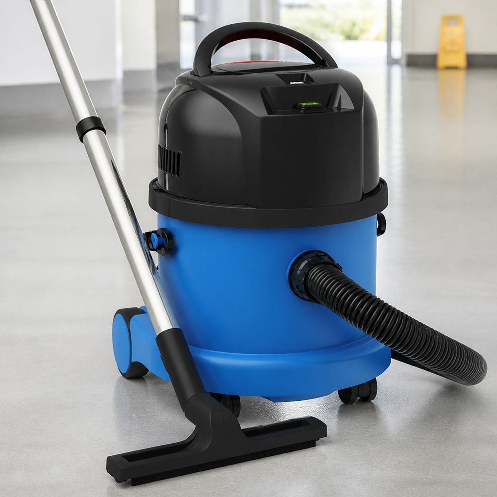 Commercial Cordless Wet And Dry Vacuum Cleaner 36V 400W
