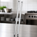 Commercial Counter Fridge Replacement Guide Stainless Steel 530mm