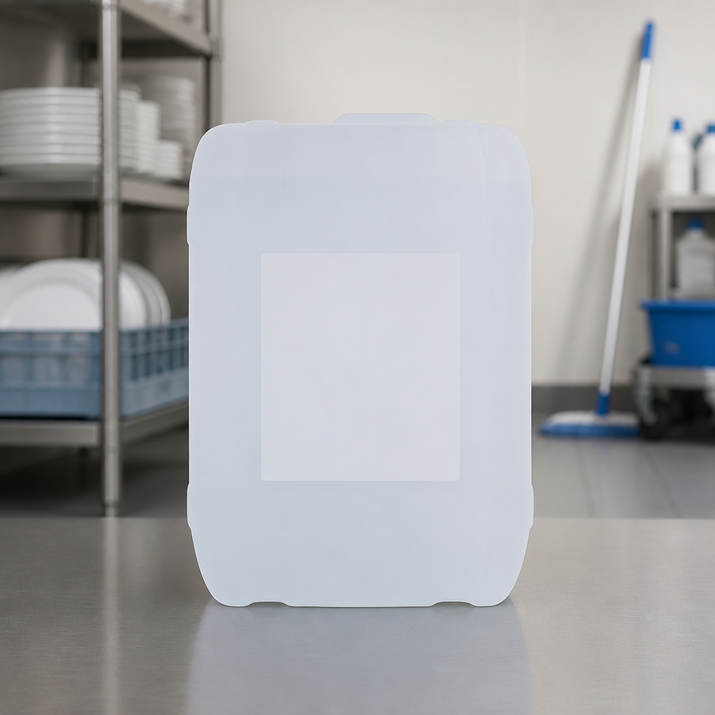 20L Commercial Dishwasher and Glass Detergent for Warewashing