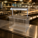 Commercial Drop In Ambient Display Unit 4x 1/1 GN Capacity