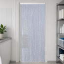 Commercial Fly Screen 100m2 Coverage Easy Install Blue 1950mm