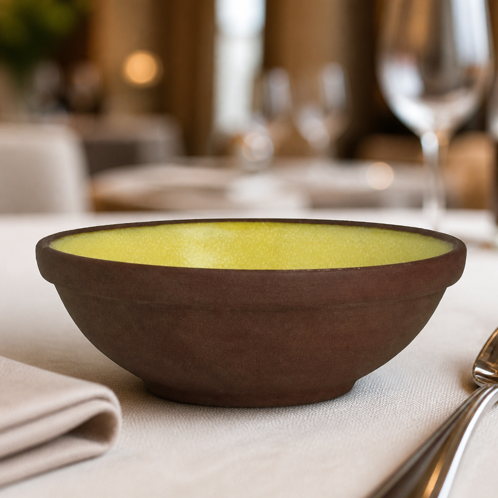 Set of 12 Commercial Spice Bowls 128ml 100x35mm