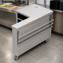 Commercial Flexi-Serve Till Section with Trayslide 900mm