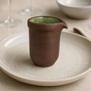 Commercial Spice Pourer 60x70mm Vitrified Stoneware 12 Pack