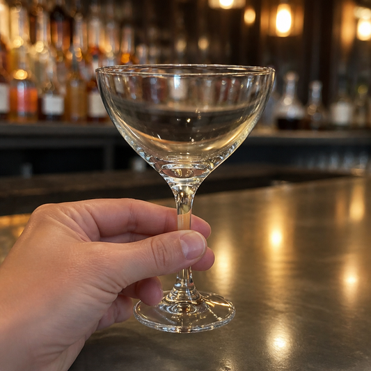 240ml Commercial Martini Glasses - Pack of 6