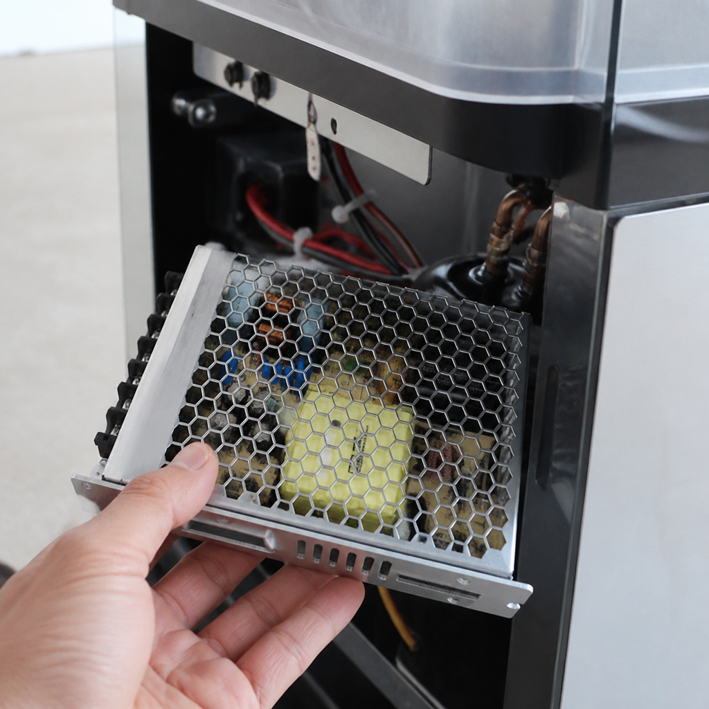 Commercial slush machine power supply replacement part 100-240V
