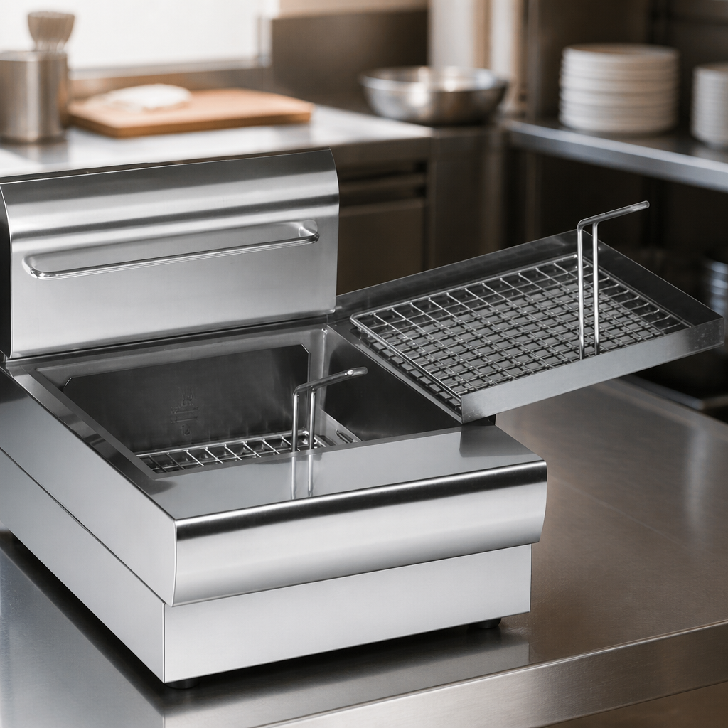 Commercial Doughnut Fryer Kit for Perfectly Fried Treats