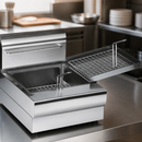 Commercial Doughnut Fryer Kit for Perfectly Fried Treats