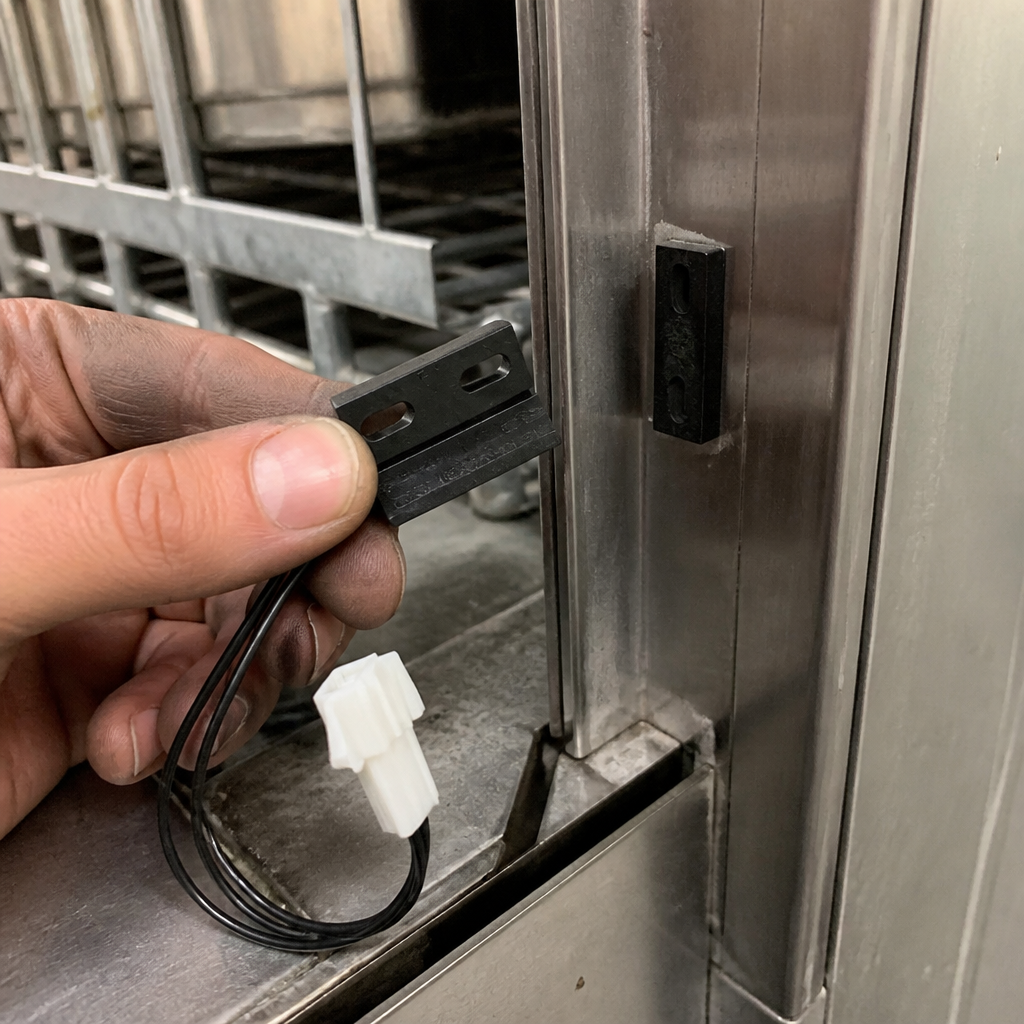 Commercial Glasswasher Magnetic Sensor Replacement Part 50g