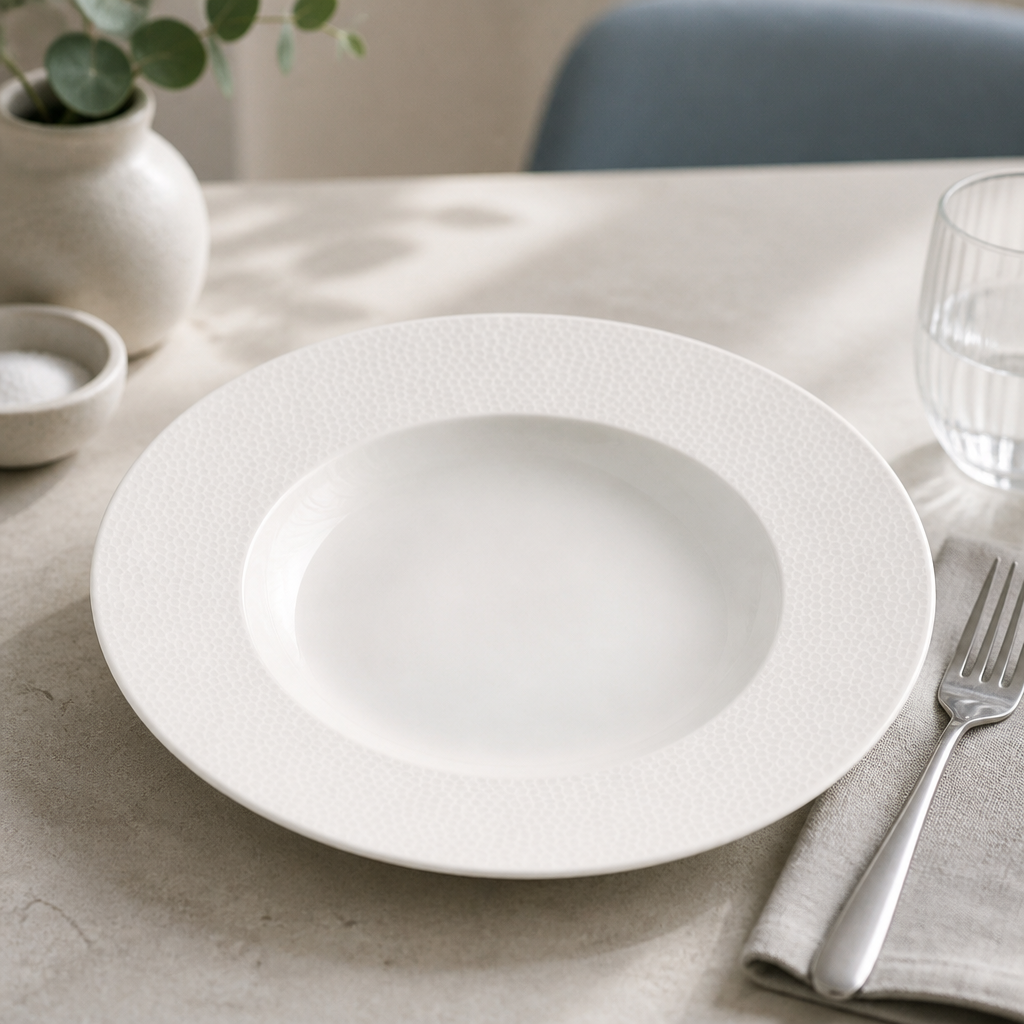 Commercial Wide Rim Bowls 280mm 468ml 12 Pack
