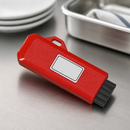 Upright Fridge Replacement Parts 8mm x 49mm Plastic Component
