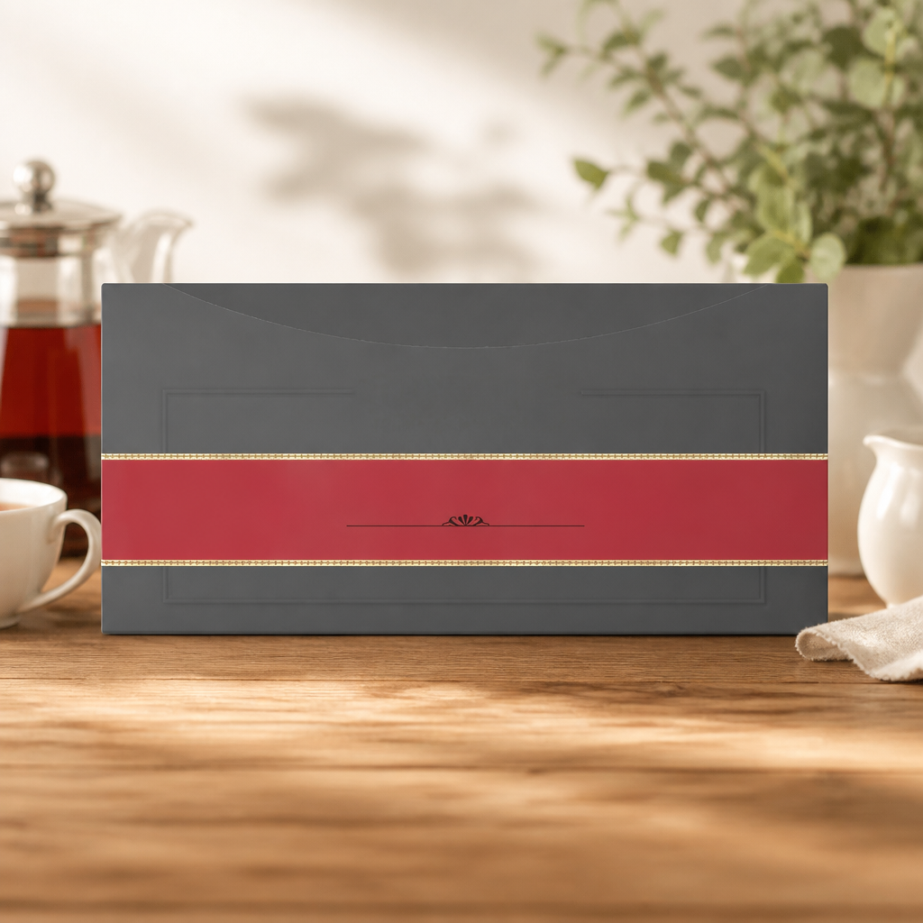 Commercial English Breakfast Tea Bags 100 Pack