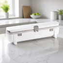 Commercial Cling Film Dispenser with Sharp Cutting Blade