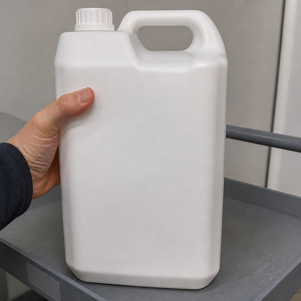 5L Eco-Friendly Commercial Dishwasher Detergent