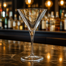 Commercial Martini Glasses 260ml 9oz Clear 16 Pack