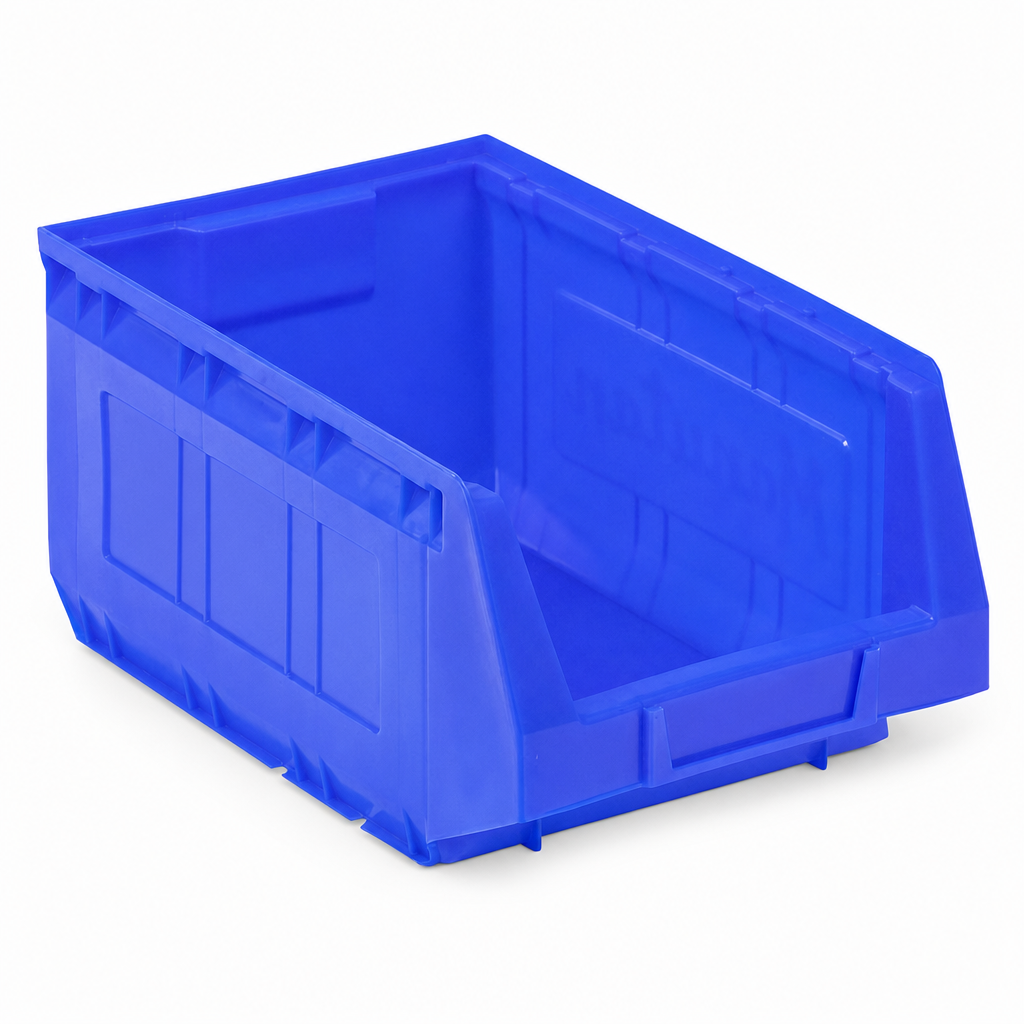 10L Plastic Storage Picking Bin