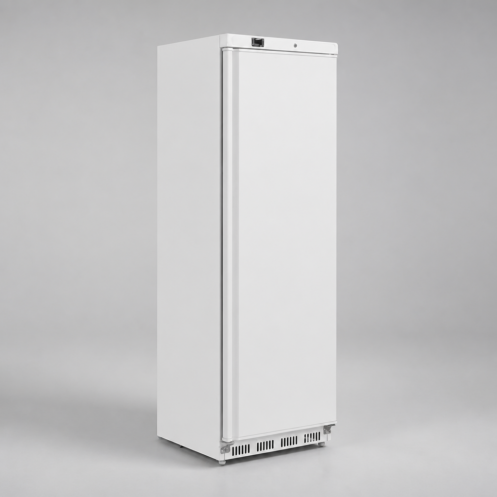 400Ltr Commercial Single Door Upright Fridge for Kitchen Use