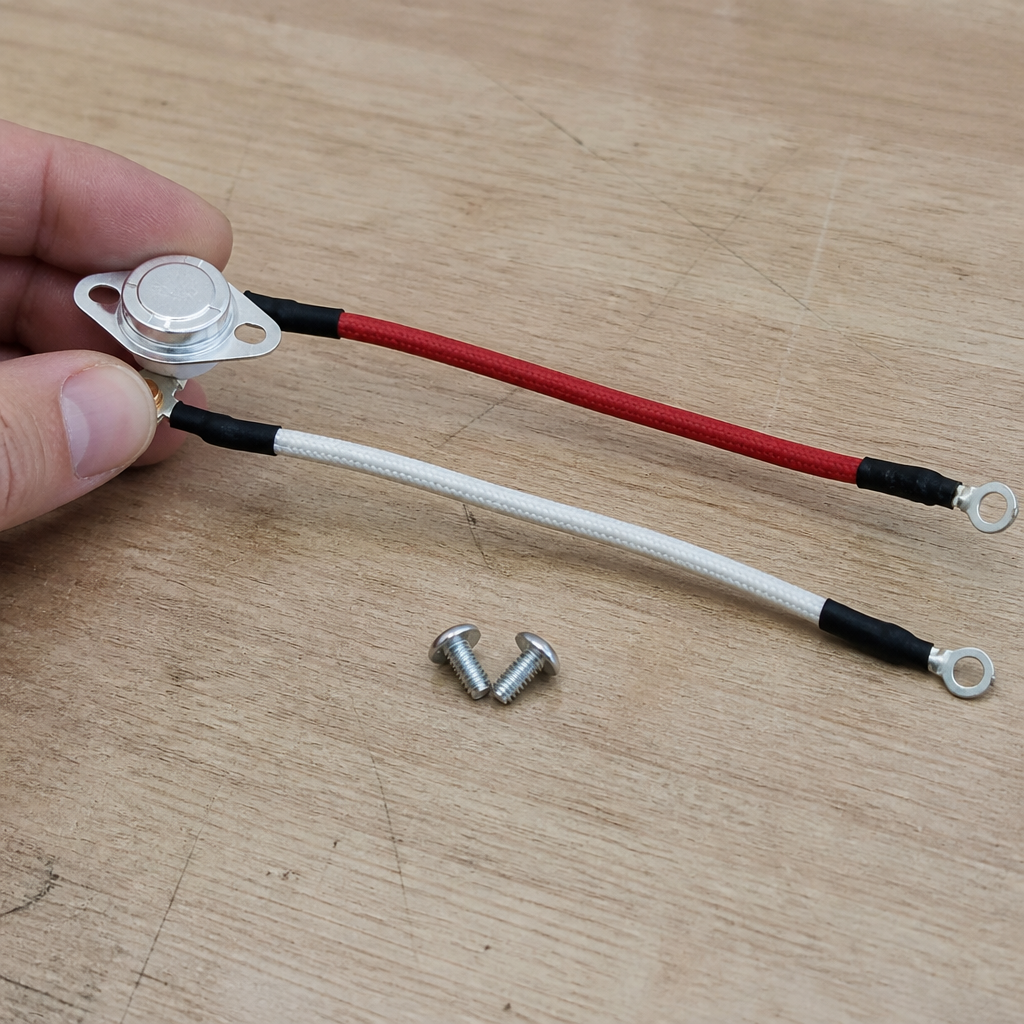 Commercial rice cooker thermostat replacement part 10x50x160mm