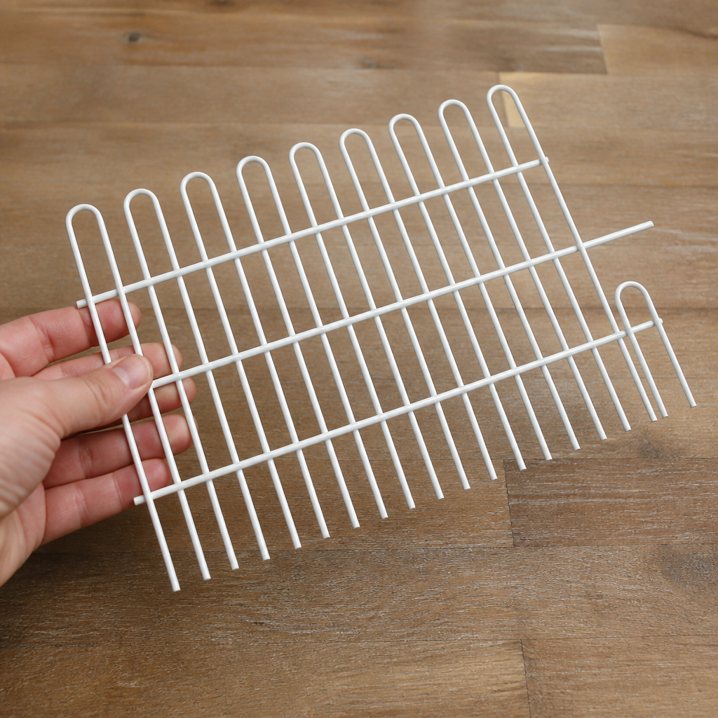 Commercial Stainless Steel Replacement Shelf 475x360mm