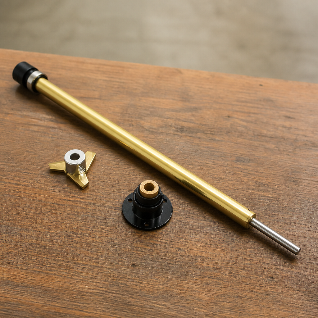 Commercial Stick Blender Foot Assembly Replacement Part