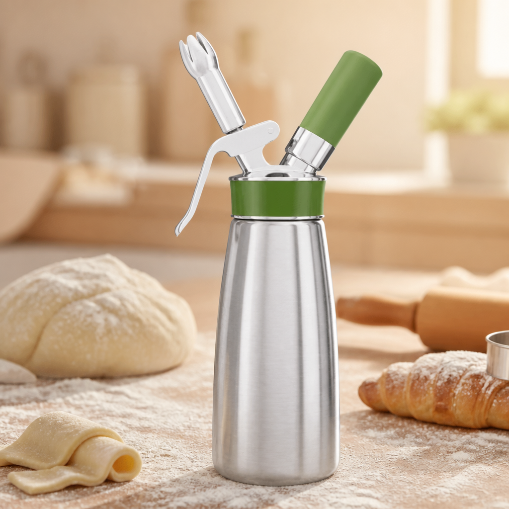 500ml Commercial Whipped Cream Dispenser for Food Service