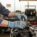 Professional Double Palm Coated Latex Gloves for Enhanced Grip and Comfort - High-Quality Professional Grade for Industrial and Commercial Applicat...