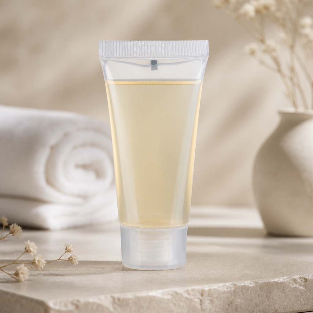 20ml Hair & Body Wash Gel 100 Pack