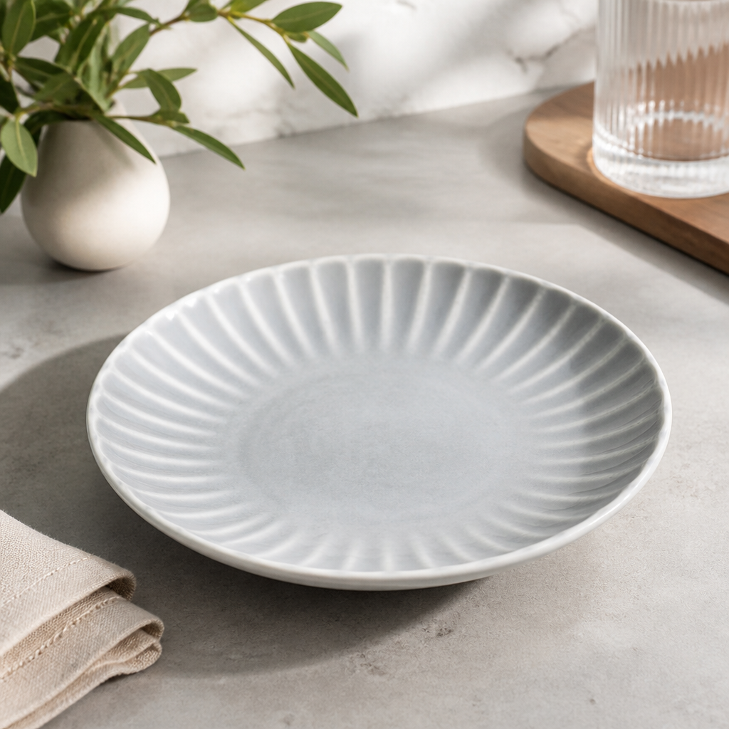 Commercial Coupe Soup Bowls 220mm Grey 900ml 6 Pack
