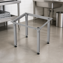 Commercial Warewasher Stand for C400 Glasswashers and Dishwashers
